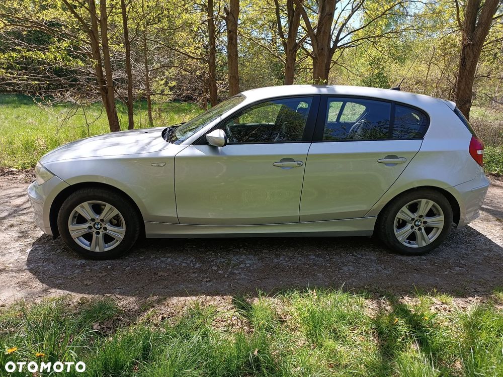 BMW Seria 1 118d DPF - 7