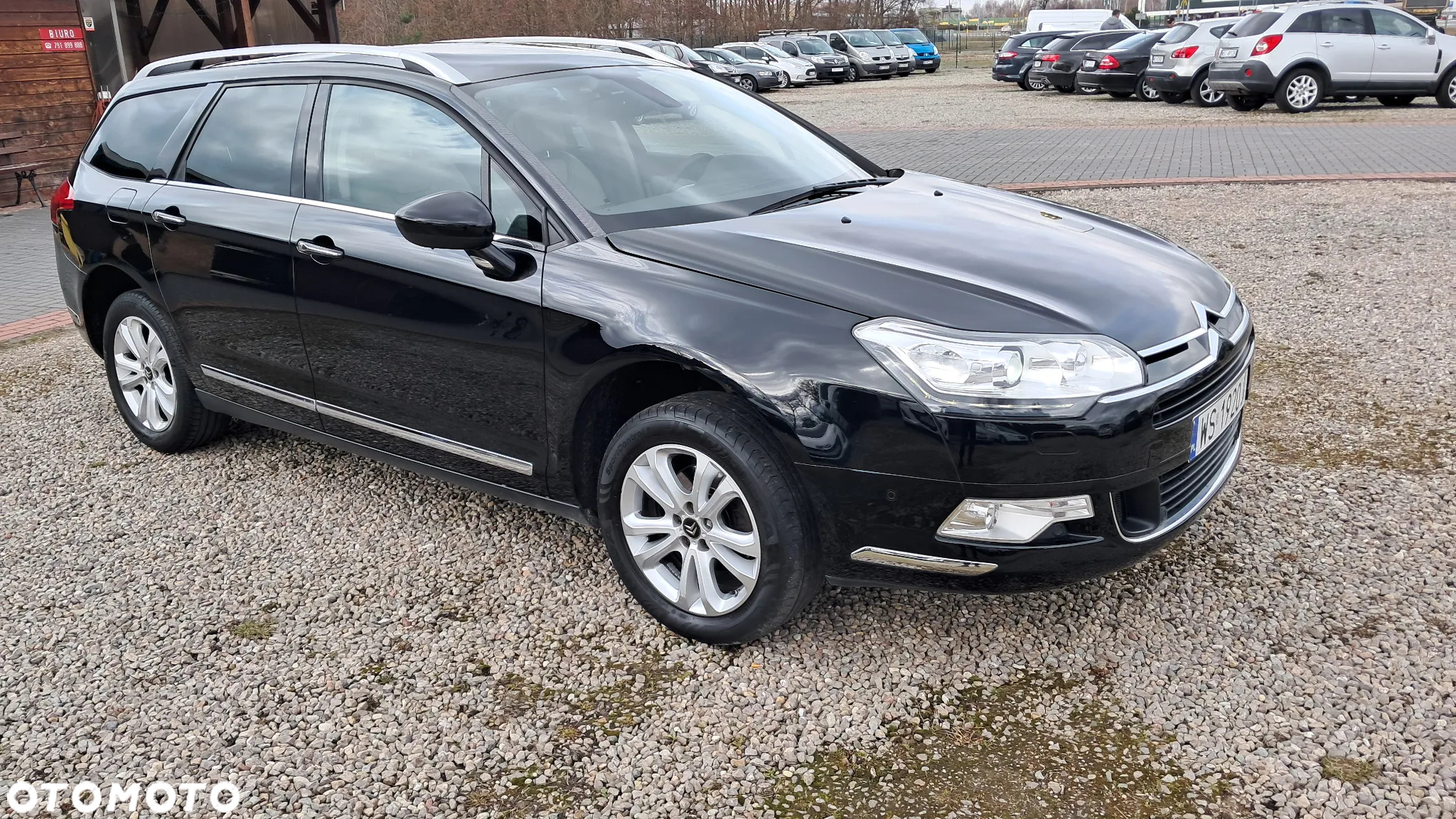 Citroën C5 Tourer HDi 165 FAP Business Class - 7