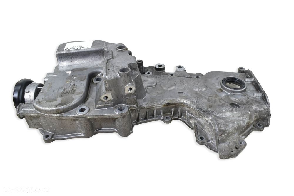 Obudowa Rozrządu VW GOLF VI 1.4 TSI 03C109211BQ - 4