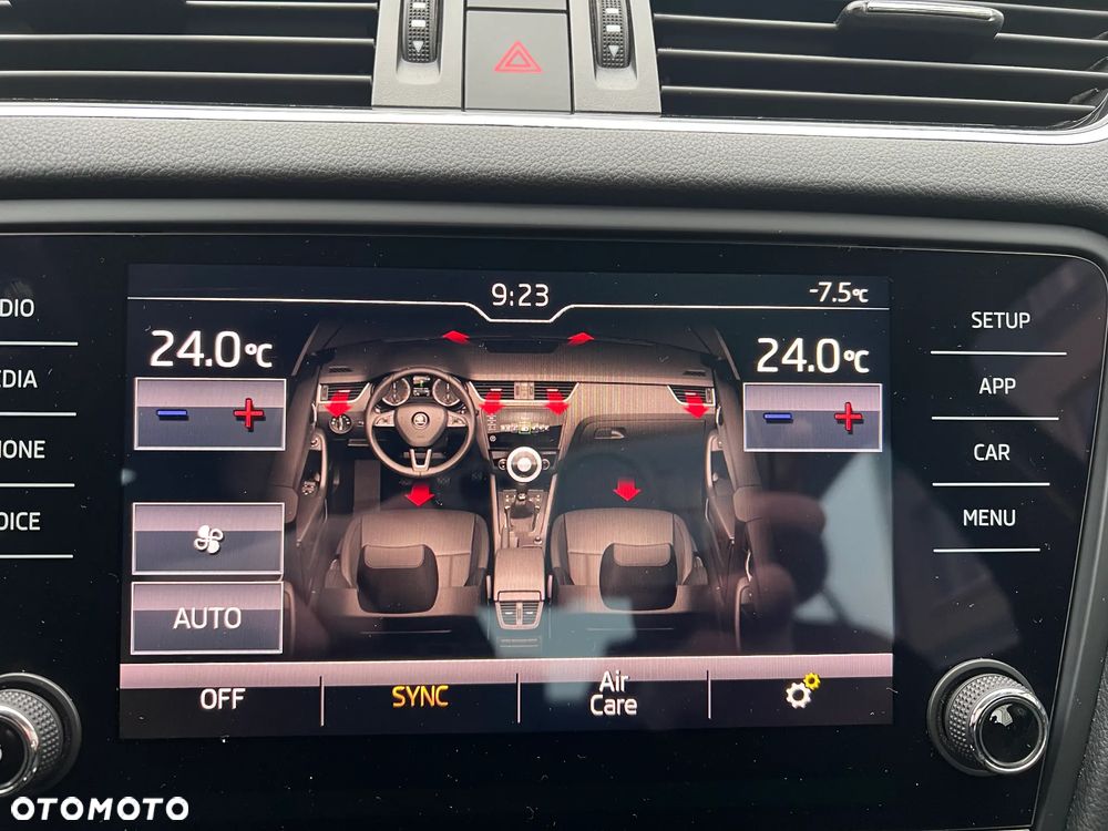 Skoda Octavia 2.0 TSI GPF Style DSG - 9