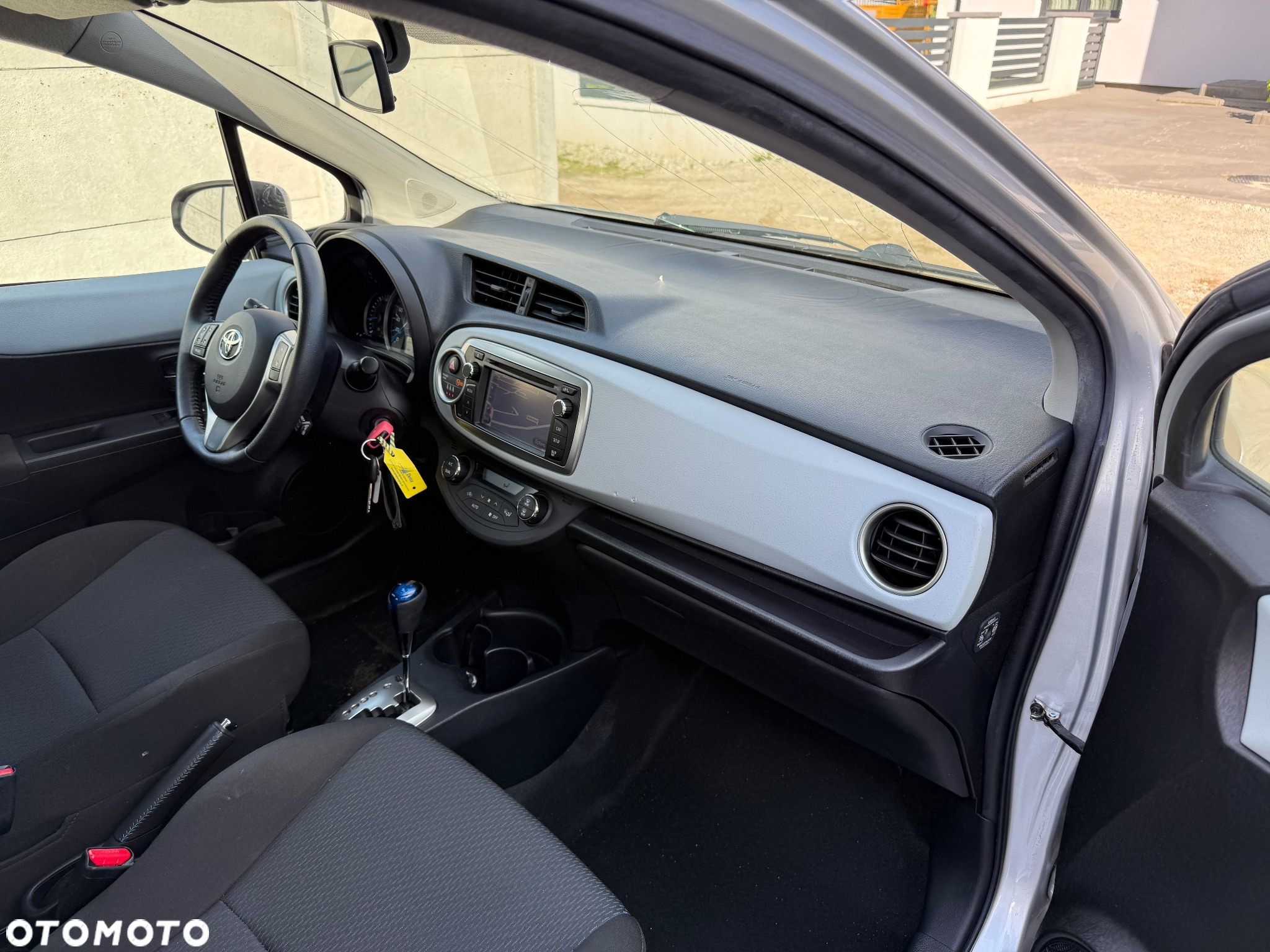 Toyota Yaris Hybrid 1.5 VVT-i Comfort - 12