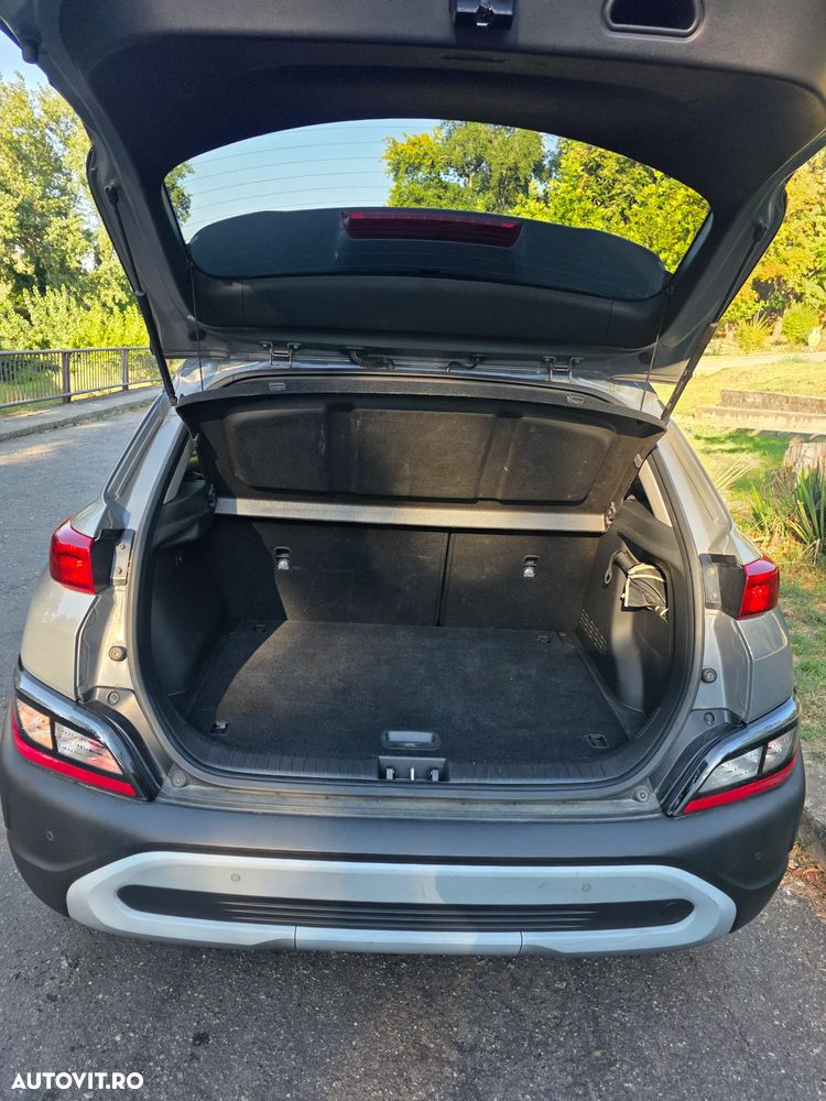 Hyundai KONA 1.0 T-GDI 120 CP 7 DCT 2WD Highway - 5