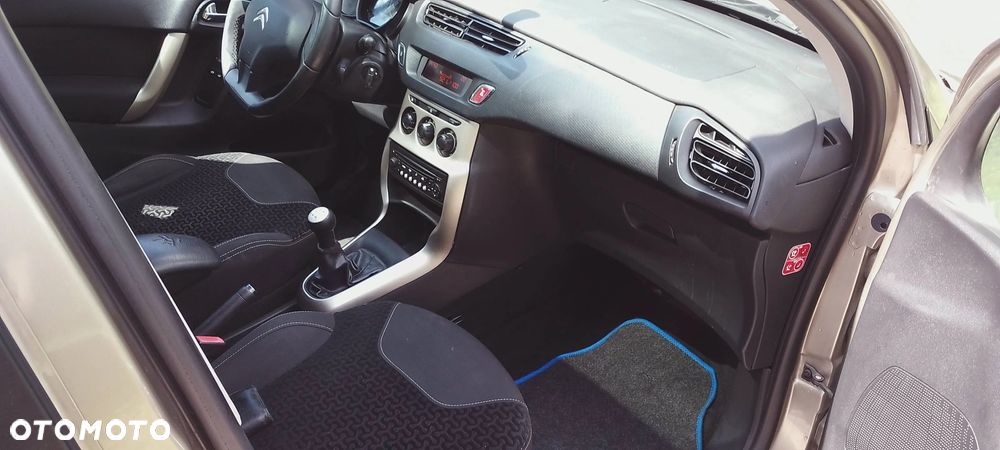 Citroën C3 1.4 HDi Impress - 11