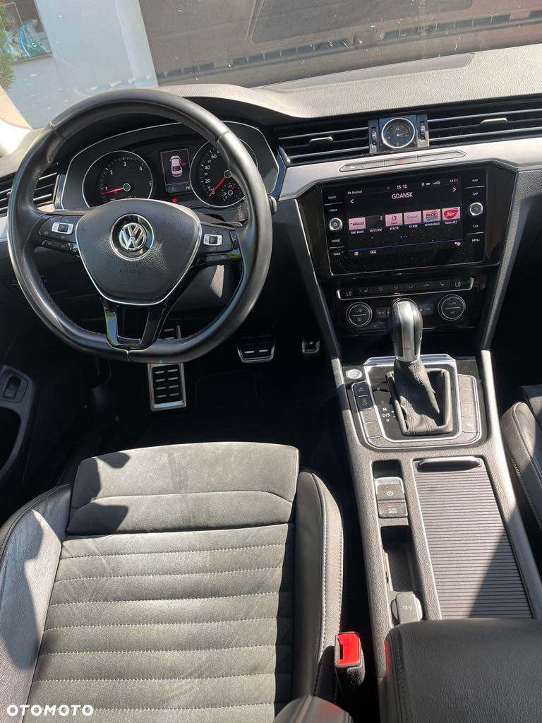 Volkswagen Passat 2.0 TDI BMT Highline DSG - 9