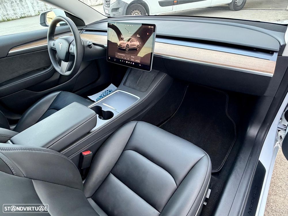 Tesla Model 3 Standard RWD - 14