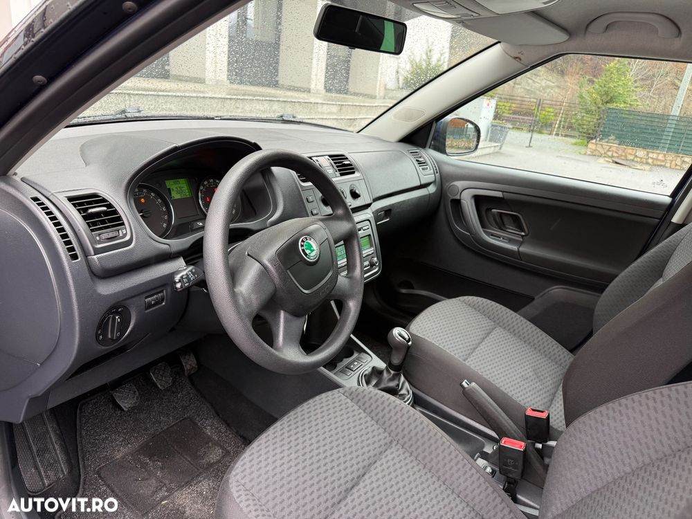 Skoda Fabia - 16