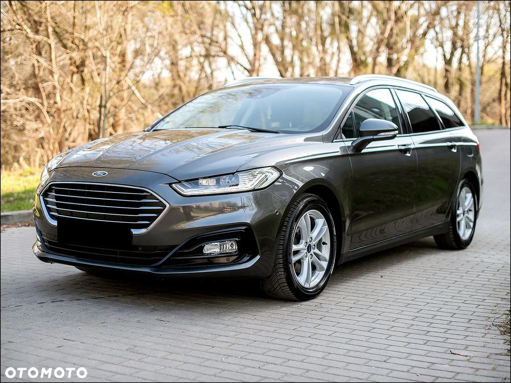 Ford Mondeo - 12