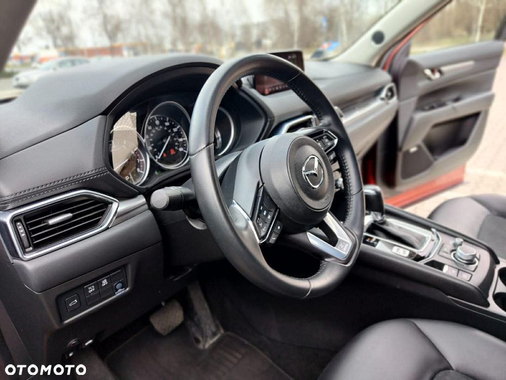 Mazda CX-5 - 10