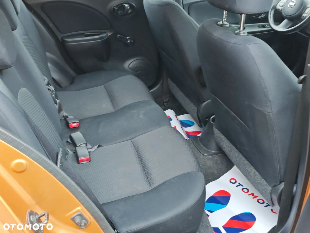 Nissan Micra 1.2 tekna - 17