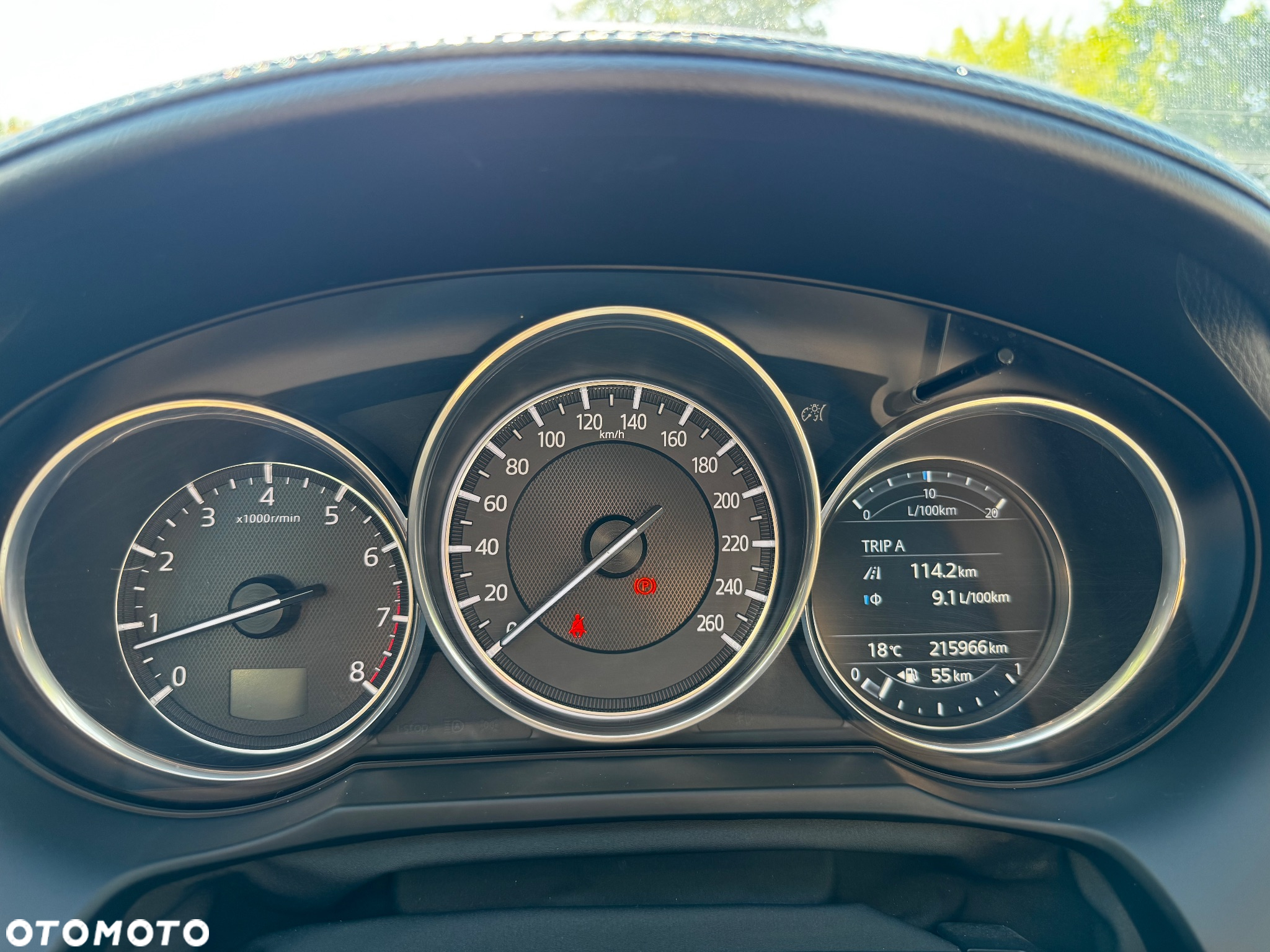 Mazda 6 2.0 Skypassion I-ELoop - 10