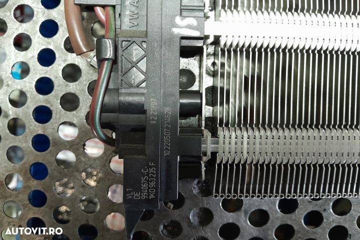 Calorifer incalzire electric 1K0963235F / 994067S 1K0963235F / 994067 - 3