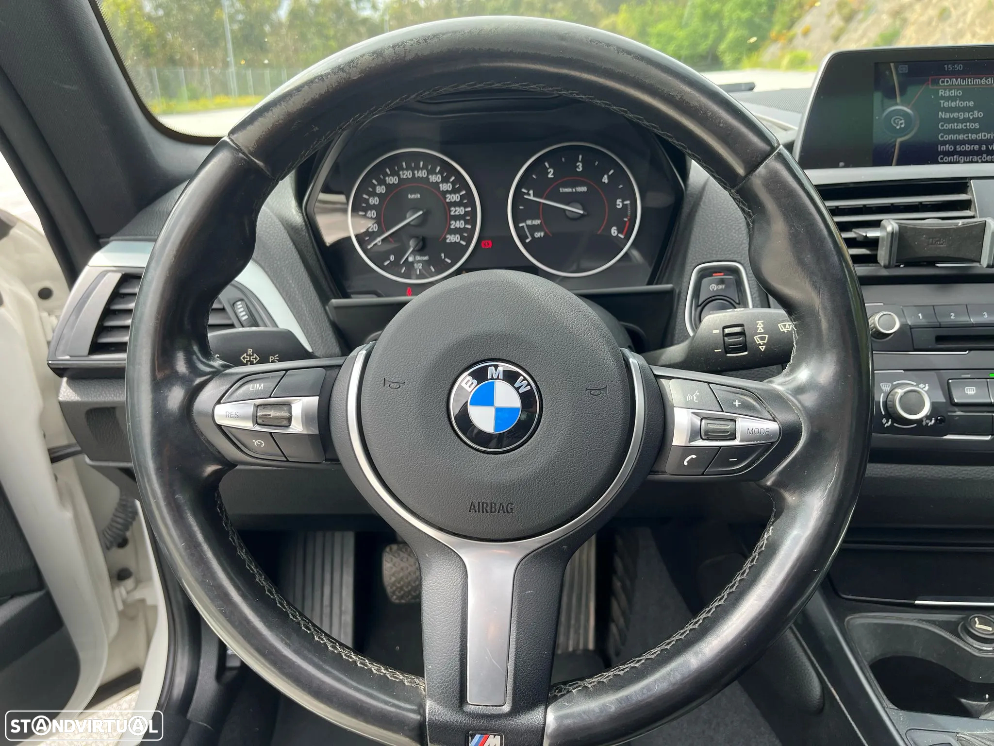 BMW 218 d Coupe Pack M - 8