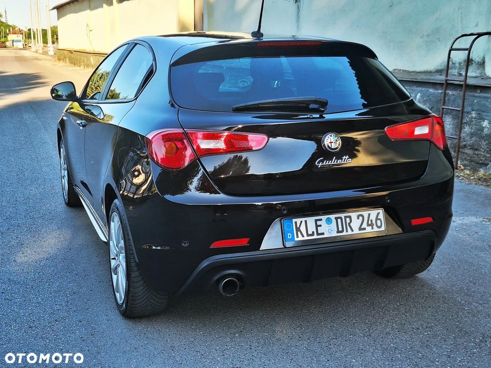 Alfa Romeo Giulietta 1.4 TB Sprint - 23
