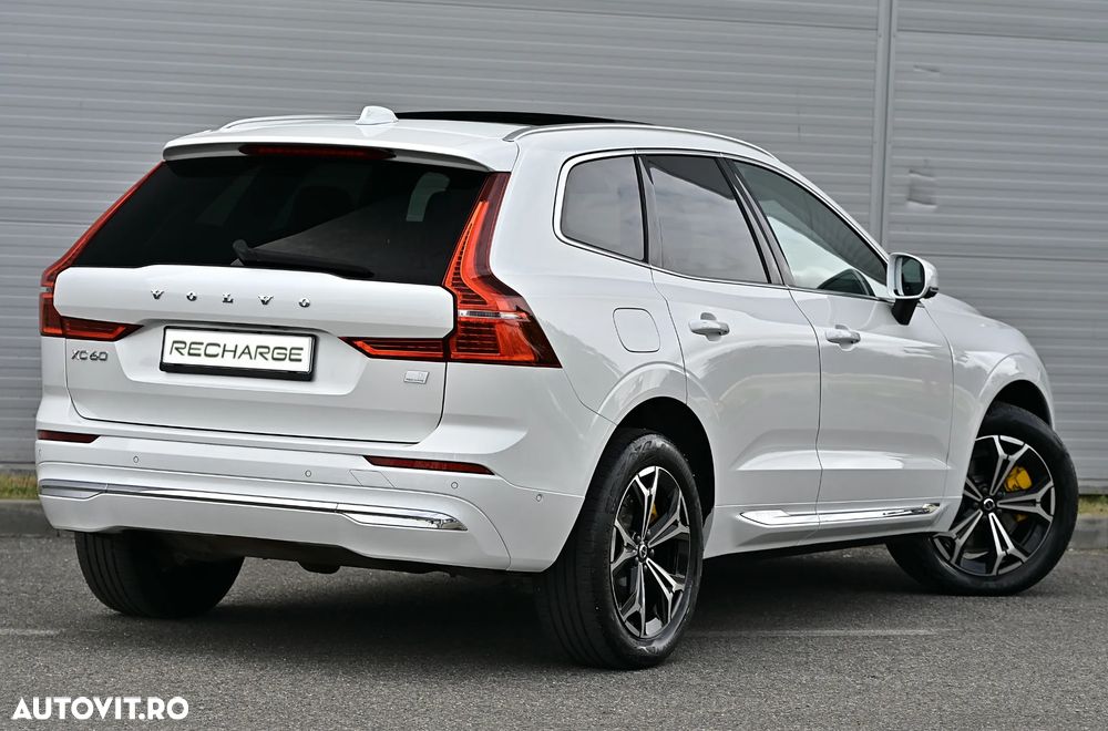 Volvo XC 60 T6 AWD Recharge Geartronic Inscription Expression - 8
