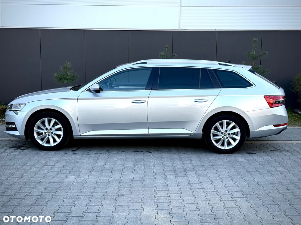 Skoda Superb 1.5 TSI Ambition DSG - 8