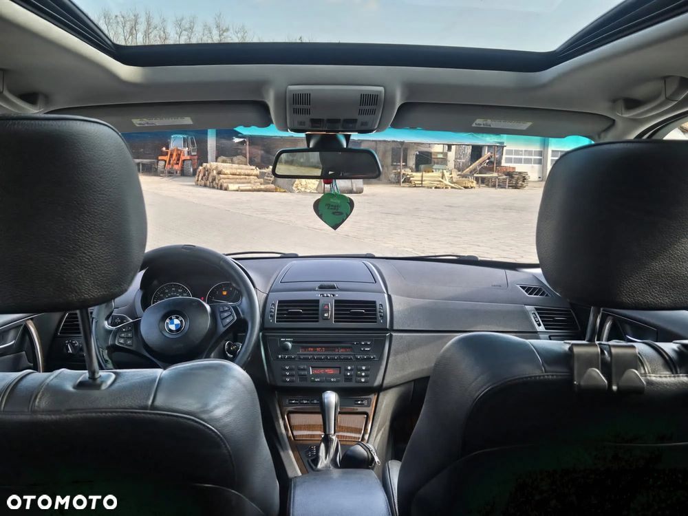 BMW X3 - 8