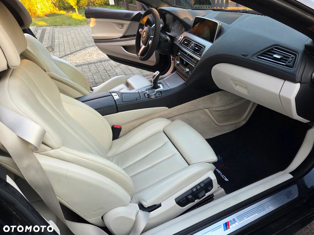 BMW Seria 6 640d M Sport Edition - 12