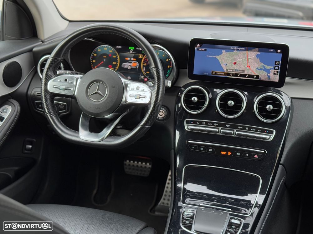 Mercedes-Benz GLC 300 de 4Matic 9G-TRONIC AMG Line - 6