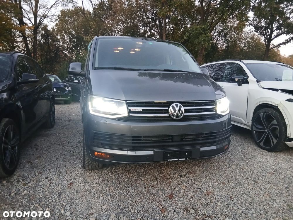 Volkswagen Multivan 2.0 BiTDI L1 Business 4Motion DSG - 11