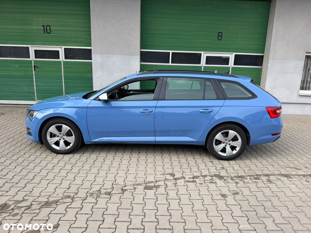 Skoda Superb - 14