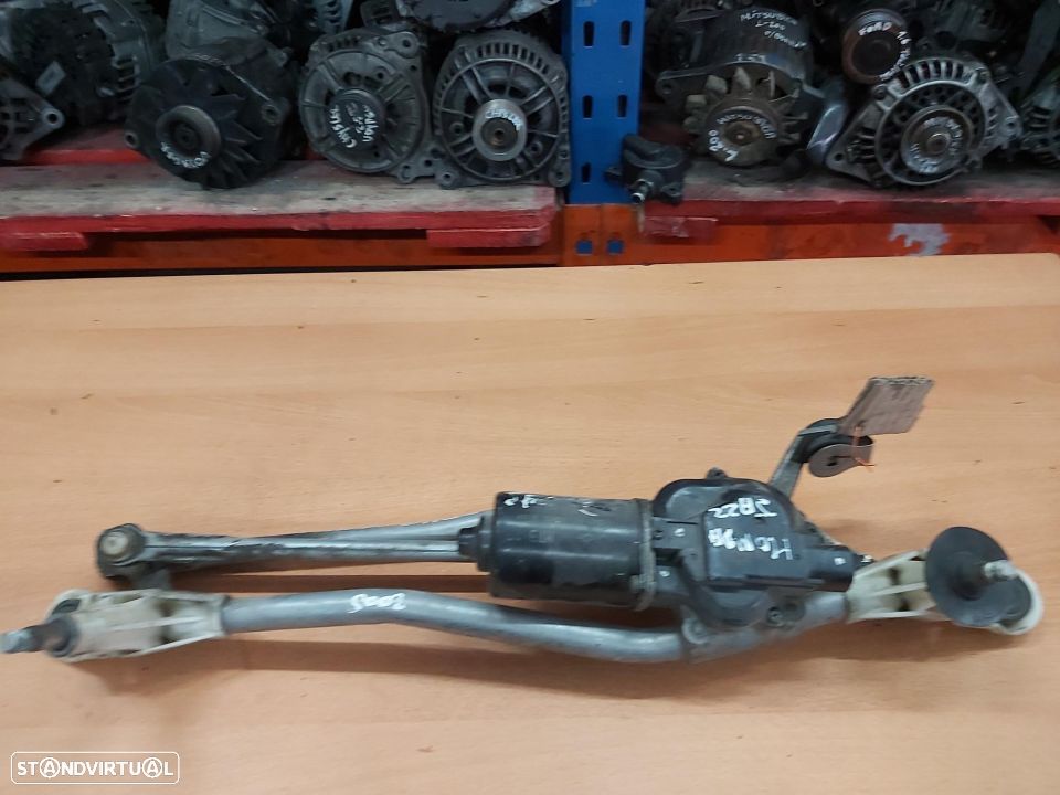 Motor limpa para brisas Honda Jazz 2005 - 1