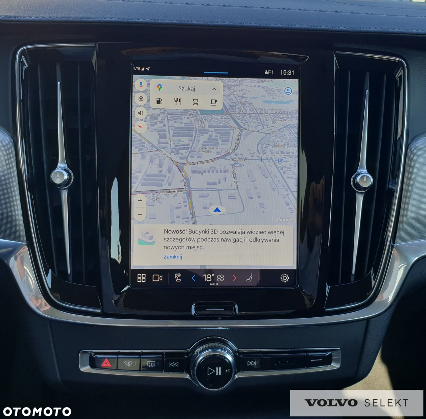Volvo S90 - 15