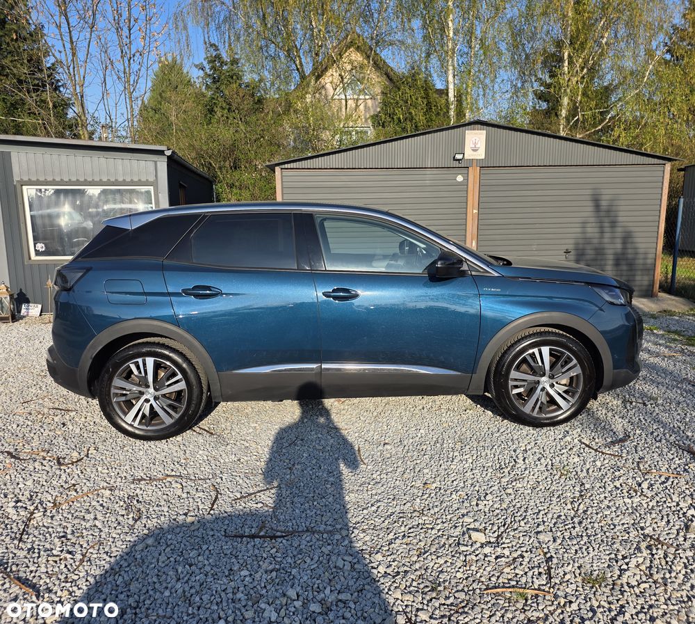 Peugeot 3008 1.6 PureTech Hybrid PHEV Road Trip S&S EAT8 - 2
