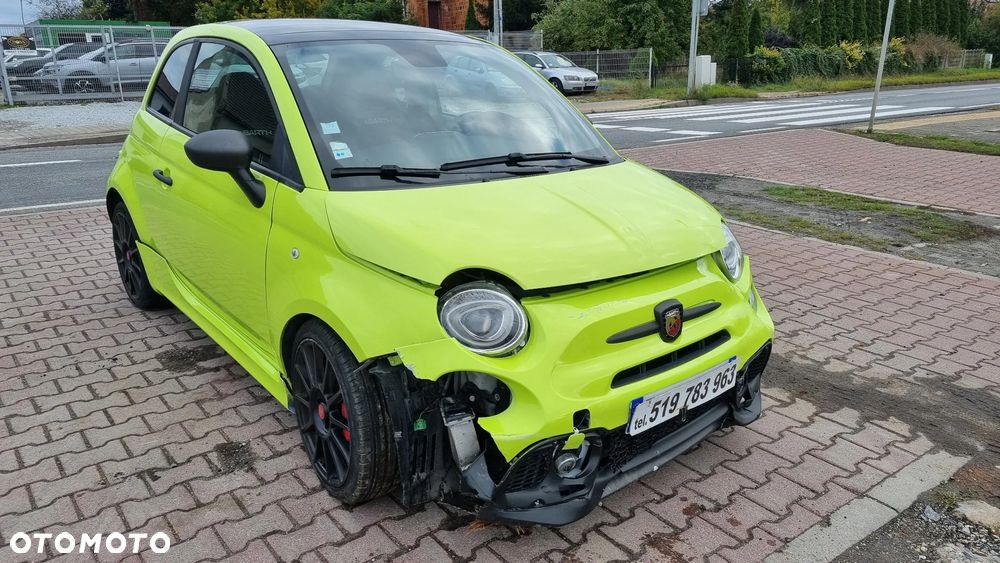Abarth 595 1.4 T-Jet 16v Competizione - 9