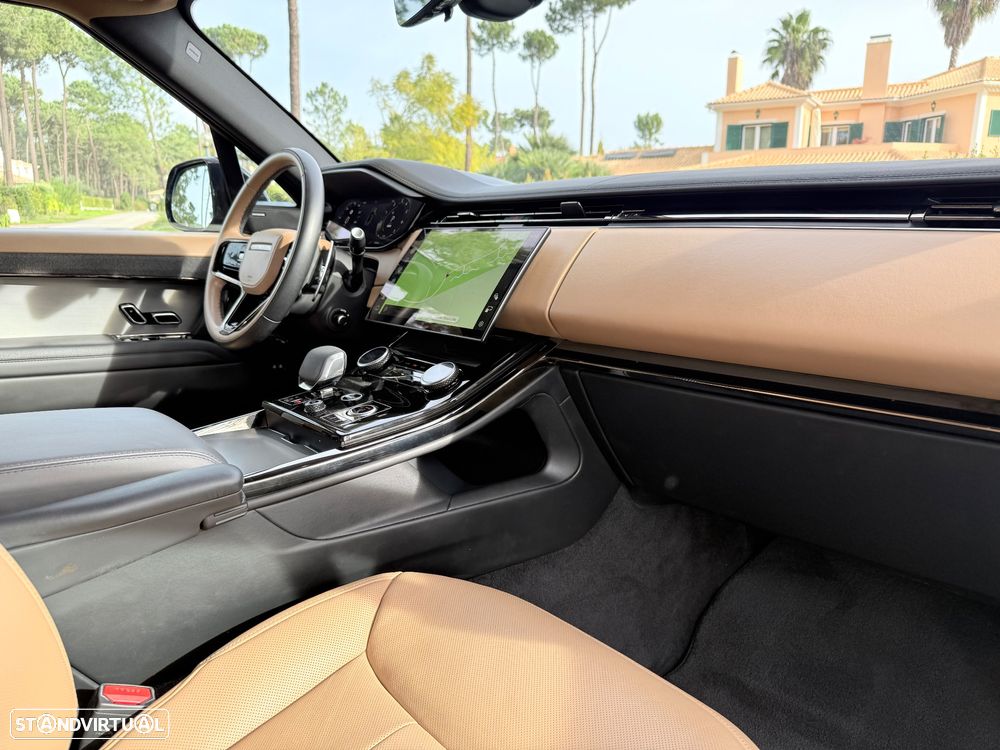 Land Rover Range Rover Sport 3.0 P440e Dynamic HSE - 13