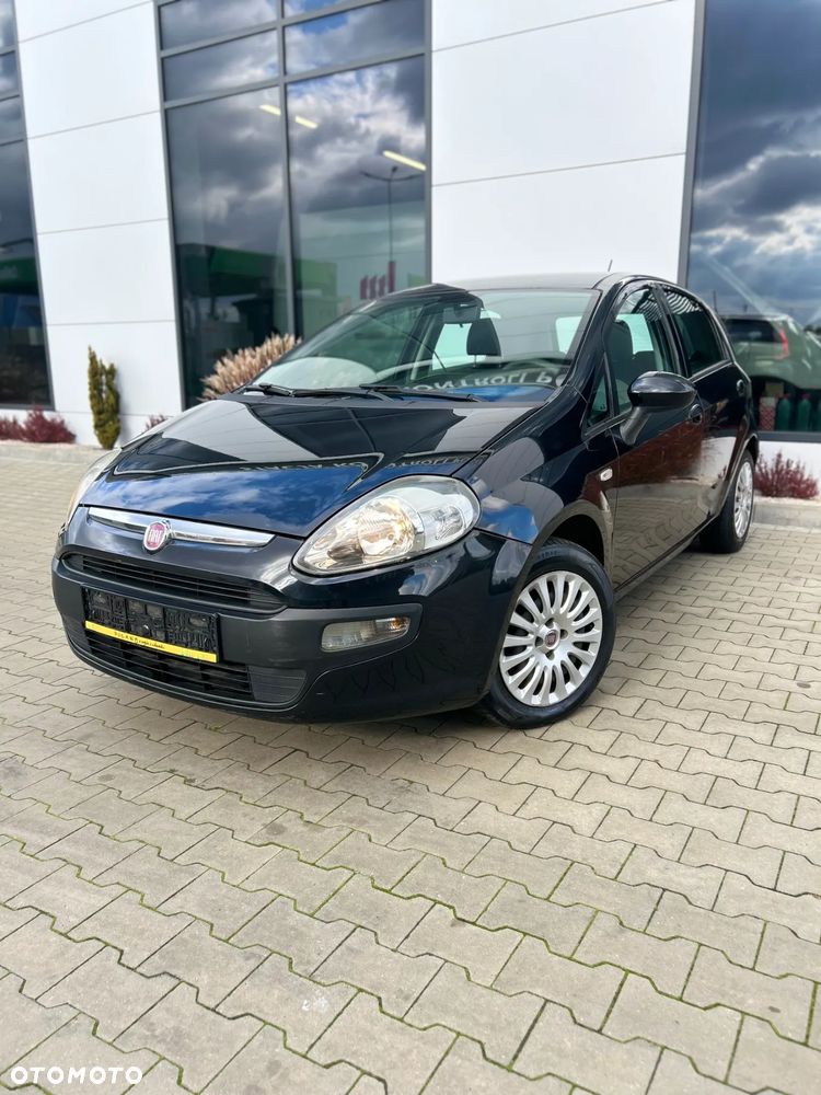 Fiat Punto Evo 1.2 8V Dynamic Start&Stop