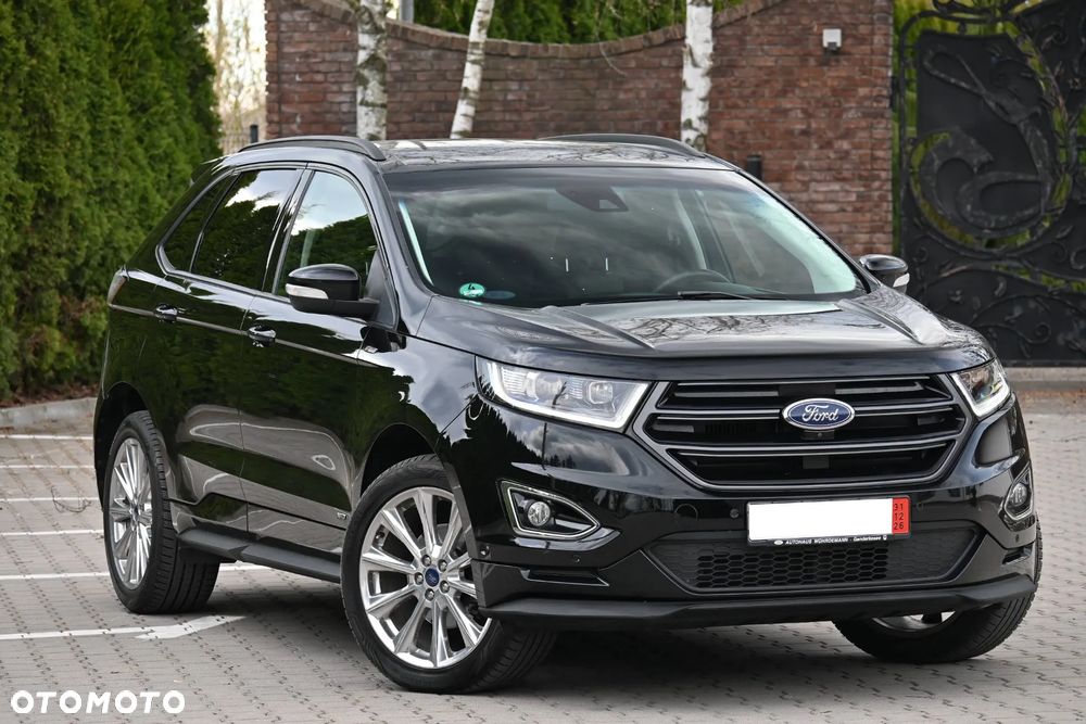 Ford Edge 2.0 TDCi Bi-Turbo 4x4 ST-LINE - 7
