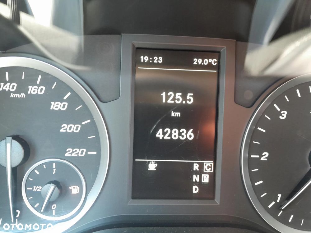 Mercedes-Benz Vito Tourer L2 Base 9G-Tronic 447.703 - 14