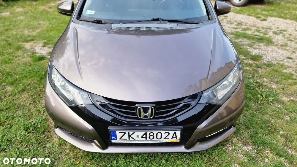 Honda Civic - 9