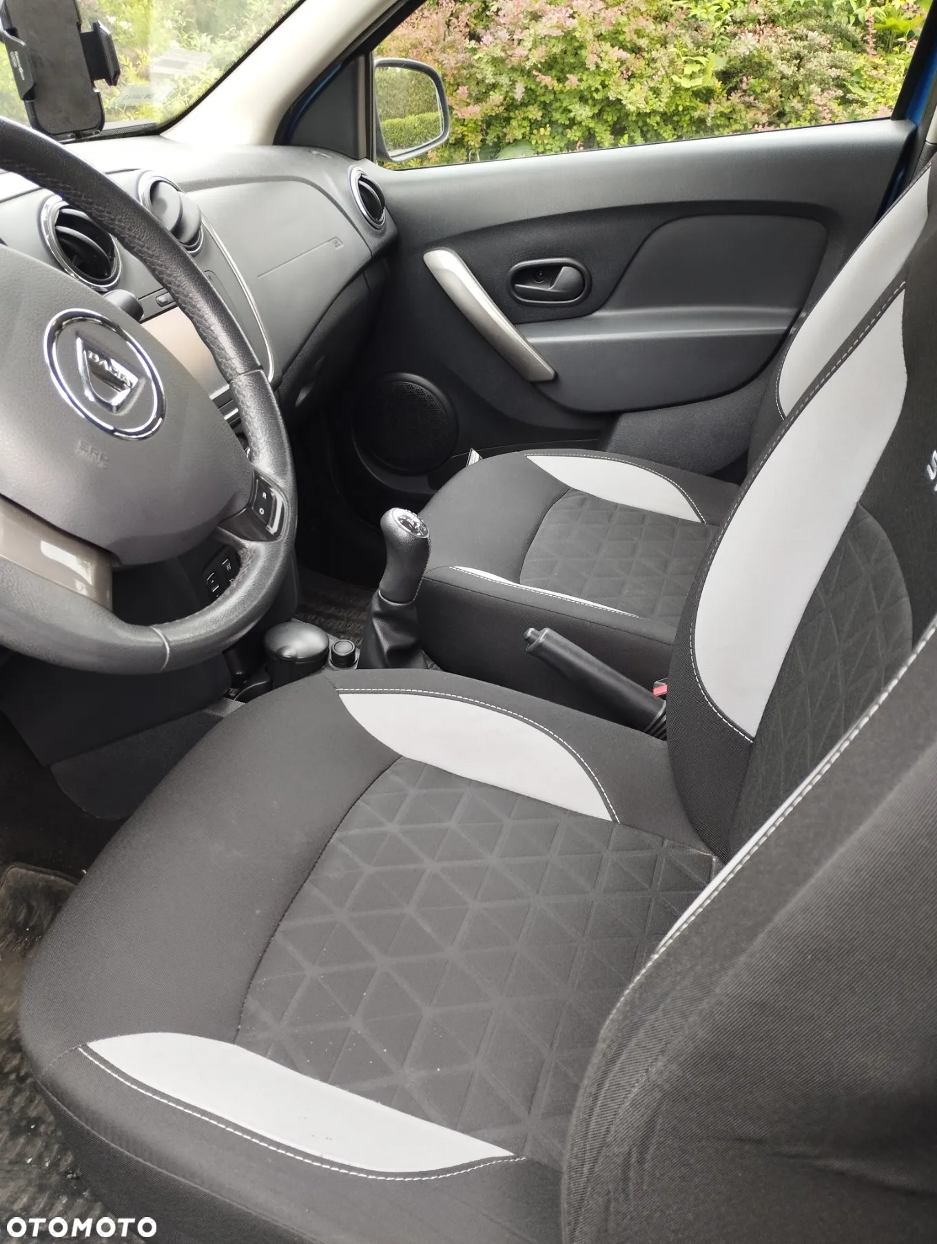 Dacia Sandero Stepway 0.9 TCe Laureate S&S EU6 - 8