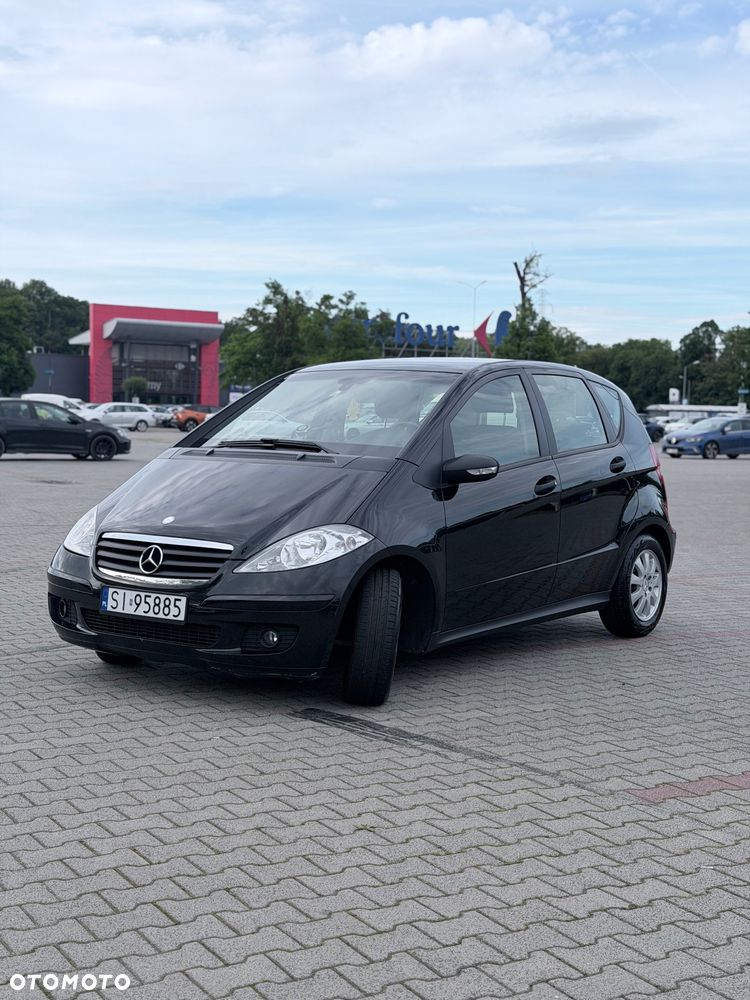 Mercedes-Benz Klasa A 180 CDI Autotronic Elegance DPF - 2