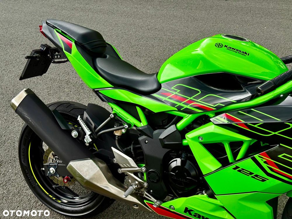 Kawasaki Ninja - 21