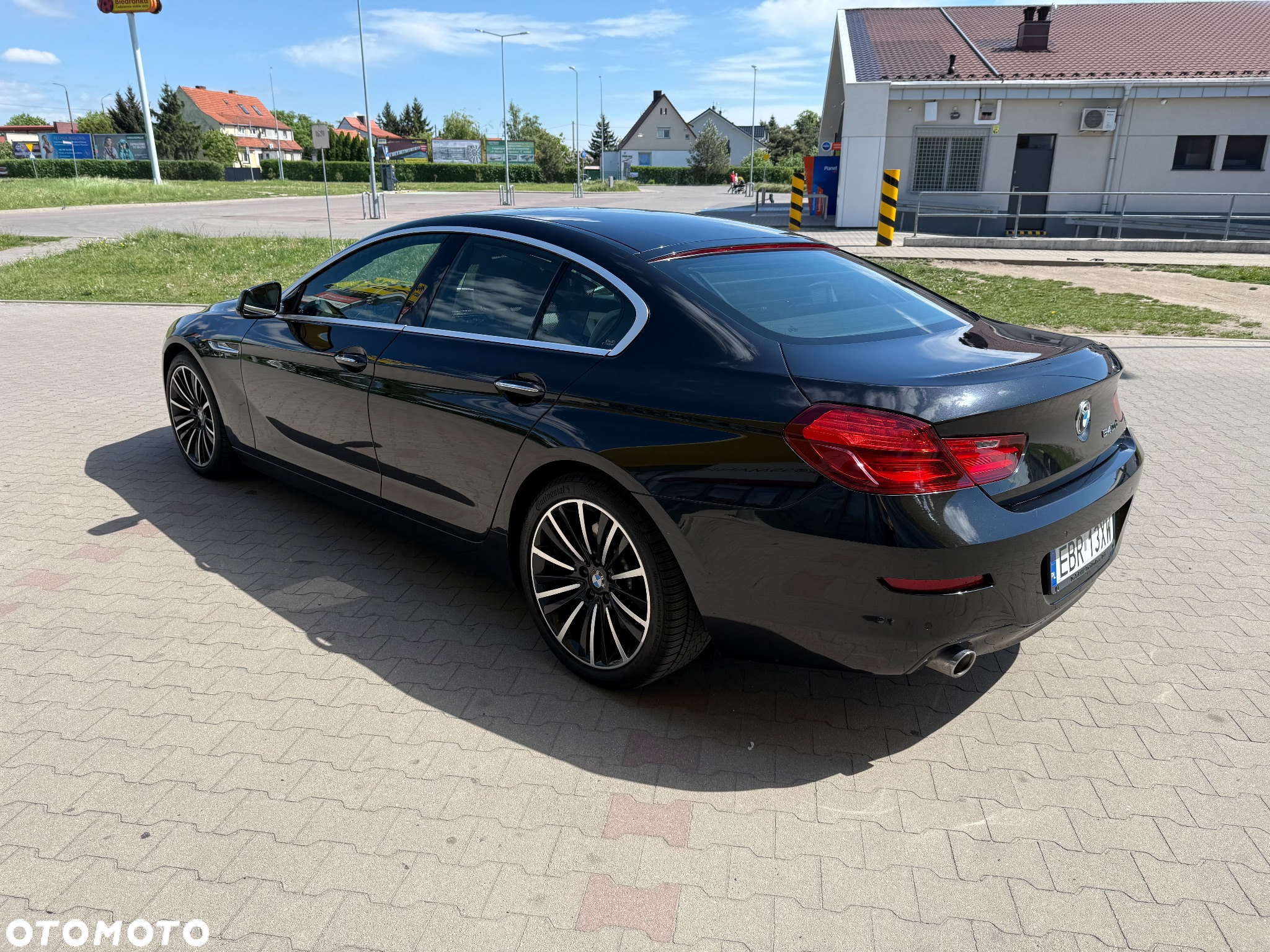 BMW Seria 6 640d - 9