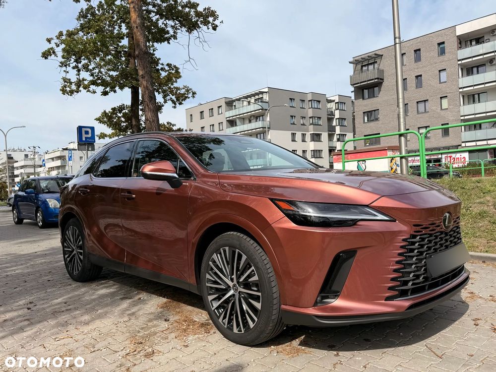 Lexus RX 300 Business Edition - 3