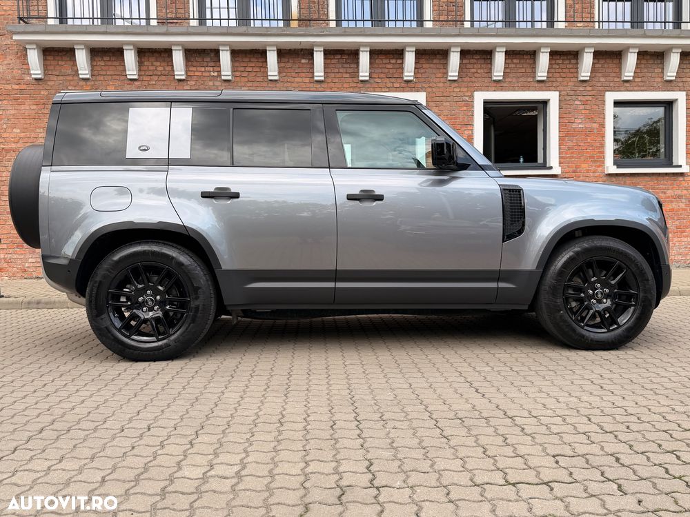 LAND ROVER Defender 2021 — imagine 7