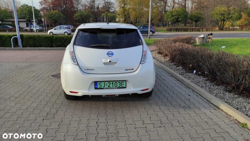 Nissan Leaf 24kWh Tekna - 5