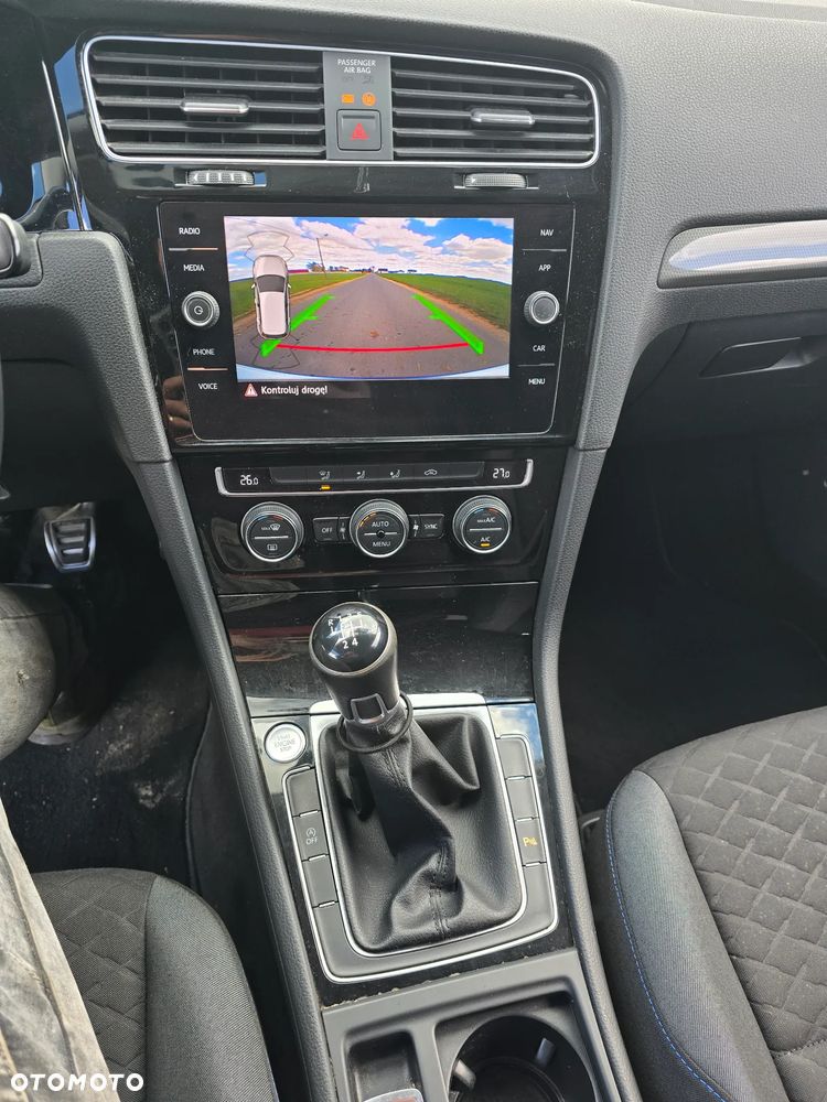 Volkswagen Golf 1.6 TDI SCR Join - 13