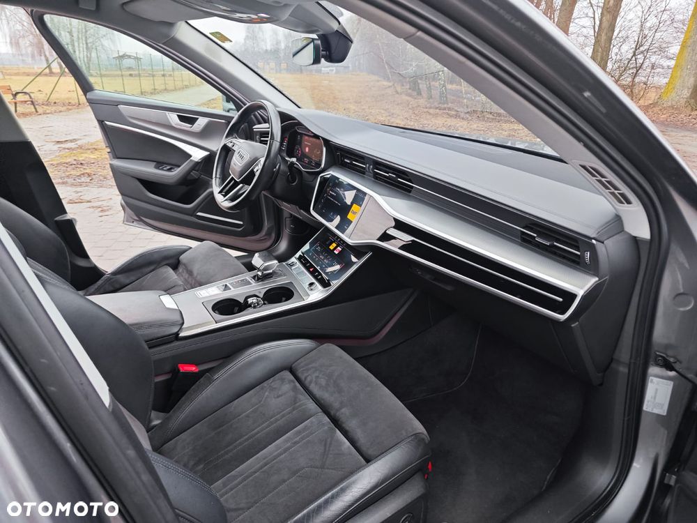 Audi A6 Allroad 45 TDI mHEV Quattro S tronic - 6