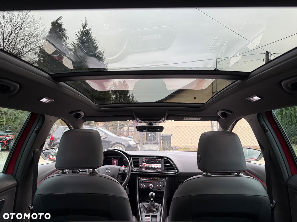 Seat Leon 1.5 TSI FR - 15