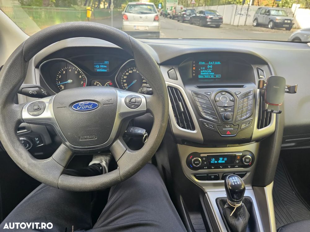 Ford Focus 1.0 EcoBoost Start Stop Trend - 14