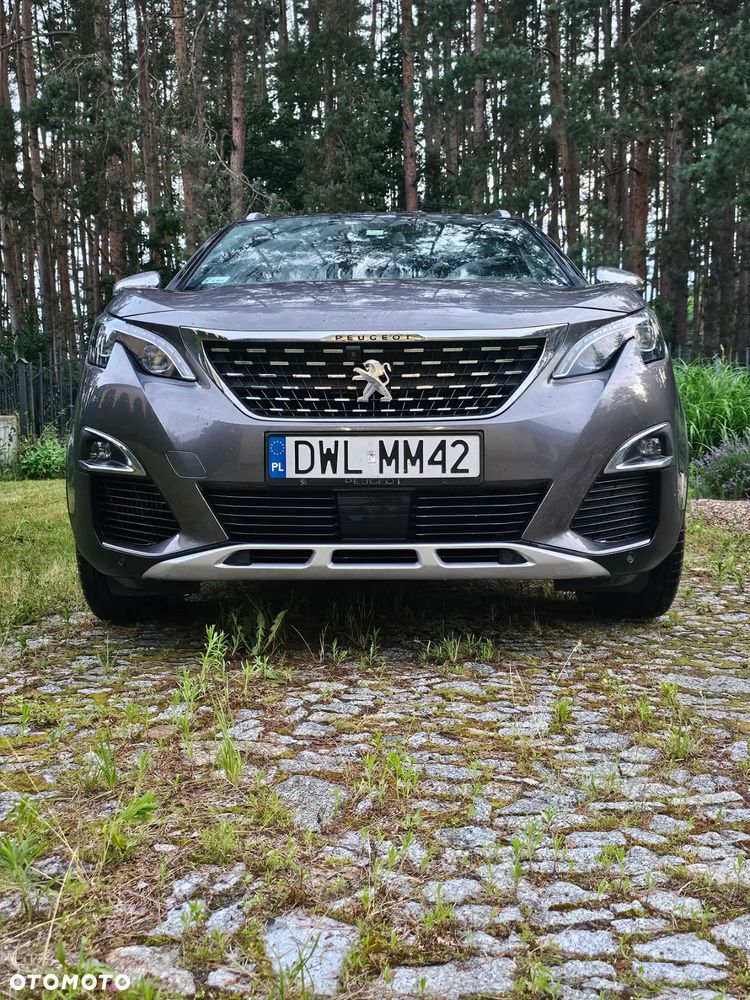 Peugeot 5008 2.0 BlueHDI GT S&S EAT8 - 1