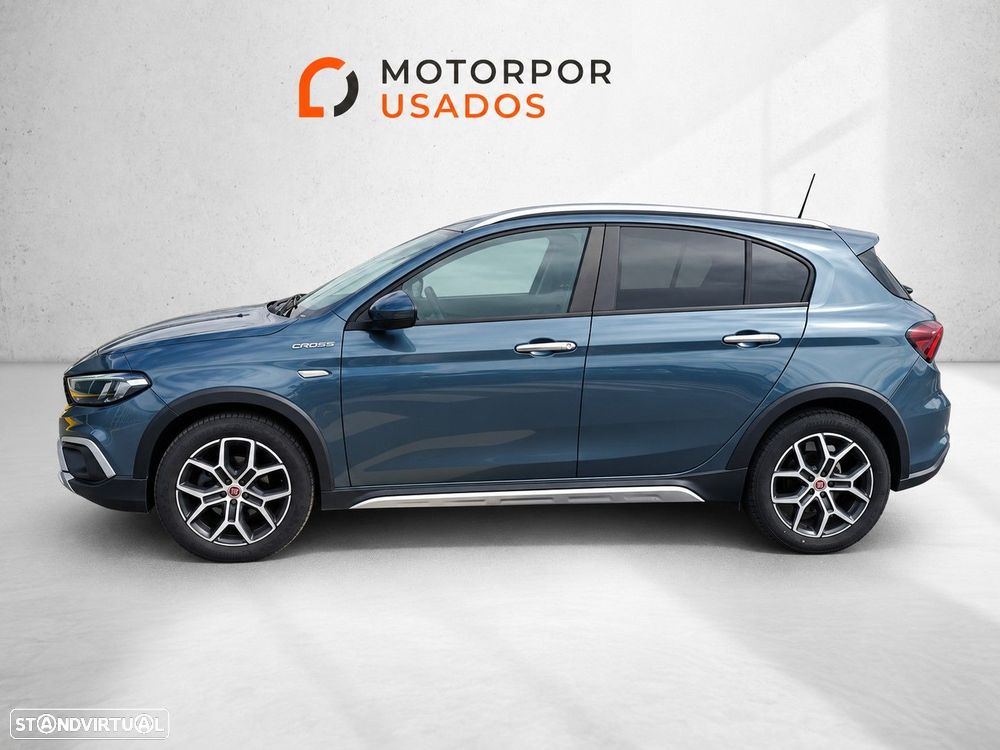 Fiat Tipo Cross 1.3 Multijet - 4