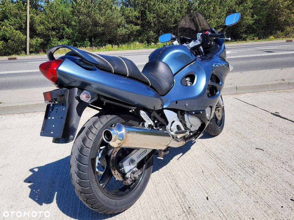 Suzuki GSX-F - Katana - 3