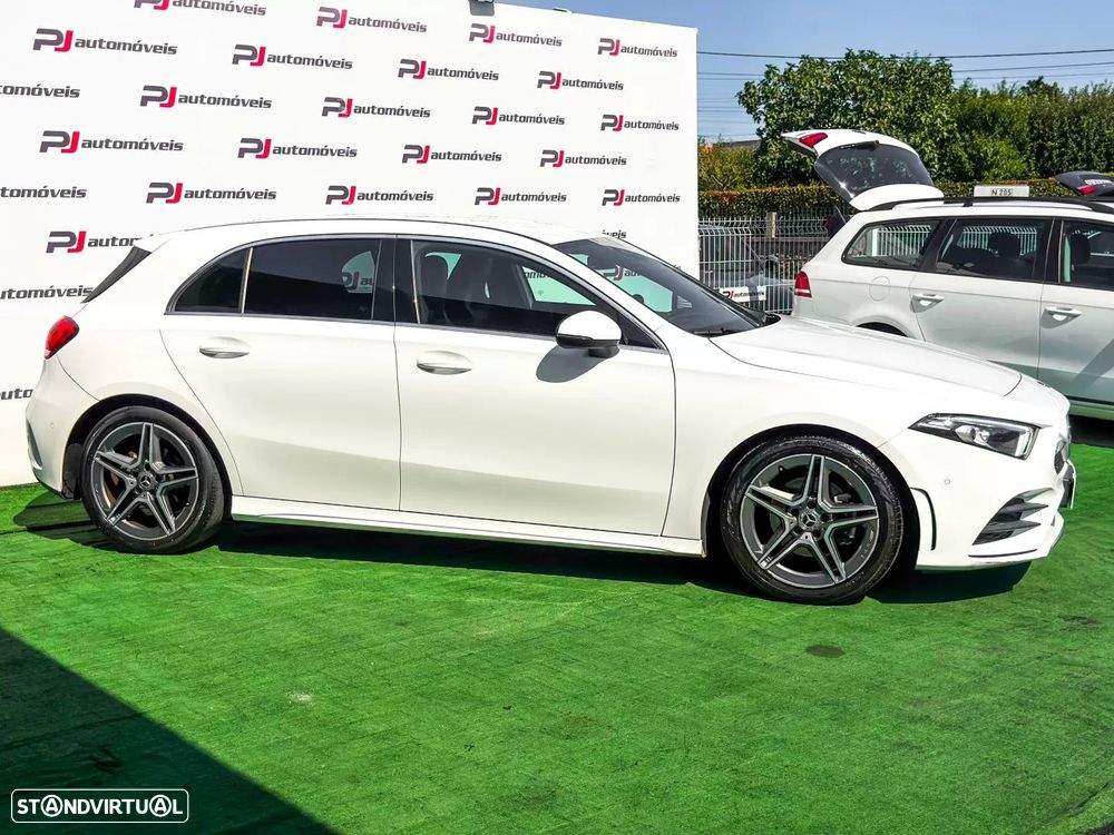 Mercedes-Benz A 180 d AMG Line Aut. - 5