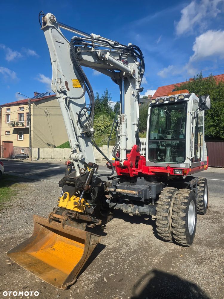 Takeuchi TB 175W Roto - 2