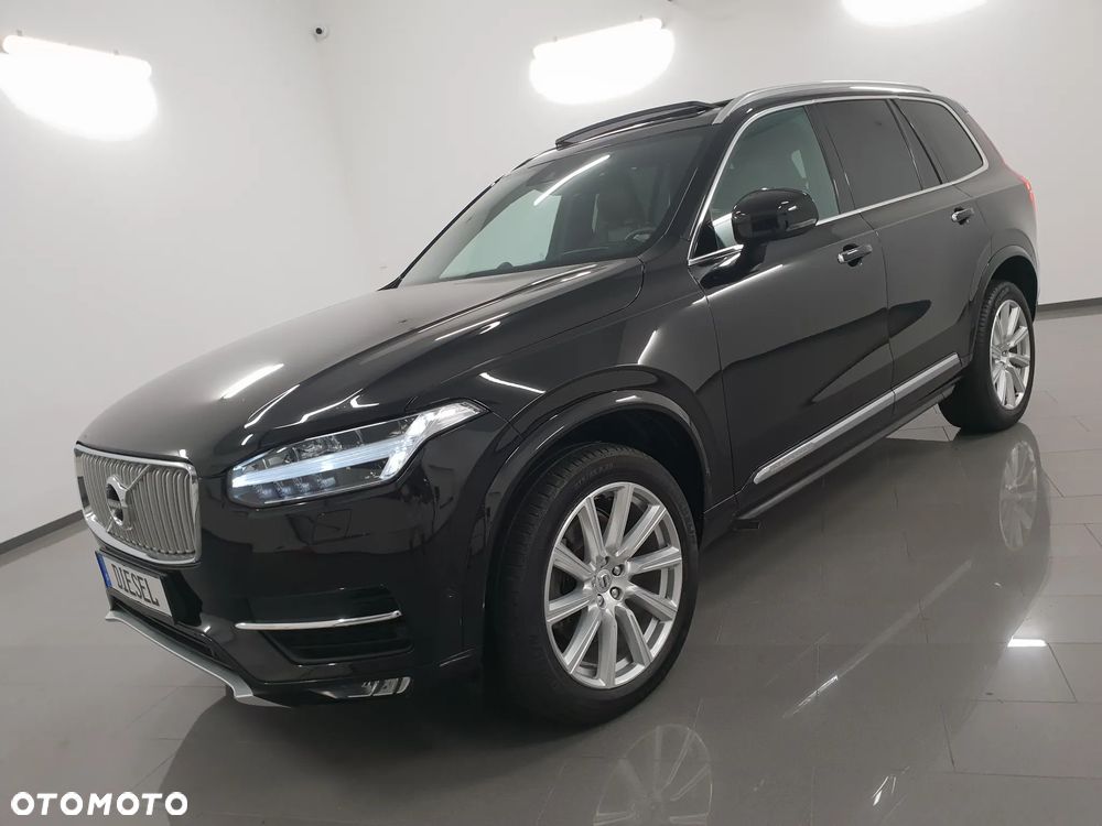 Volvo XC 90 D5 AWD Geartronic Inscription - 1